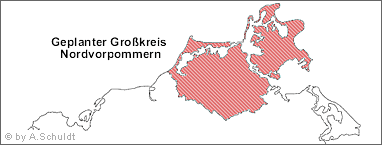 Großkreis Nordvorpommern