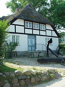 Heimatmuseum in Göhren