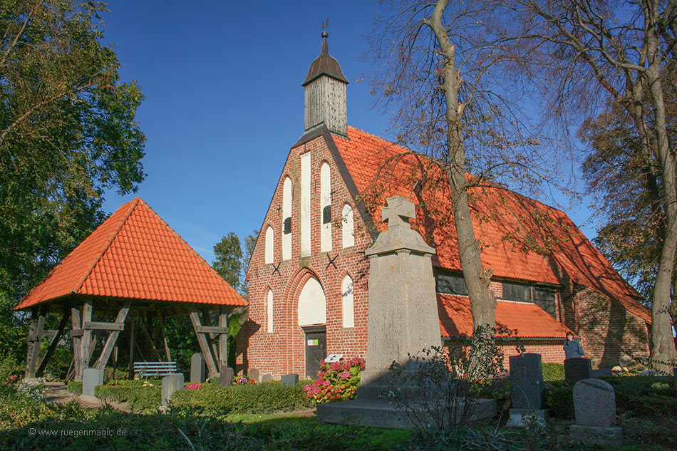 St.-Marien-Kirche Waase