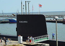 Erlebniswelt U-Boot