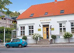 Historisches Uhren- & Musikgerätemuseum