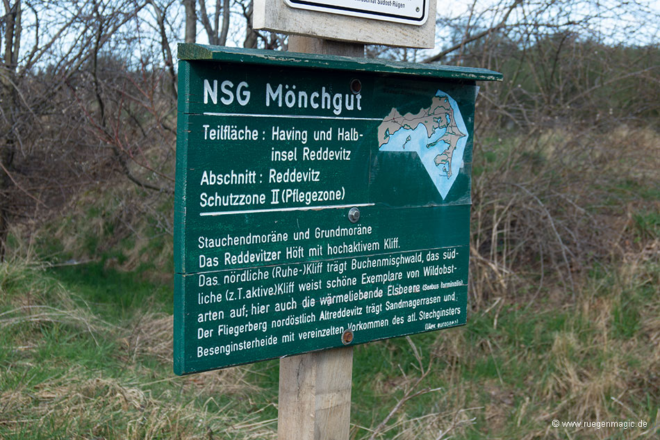 Naturschutzgebiet Mönchgut