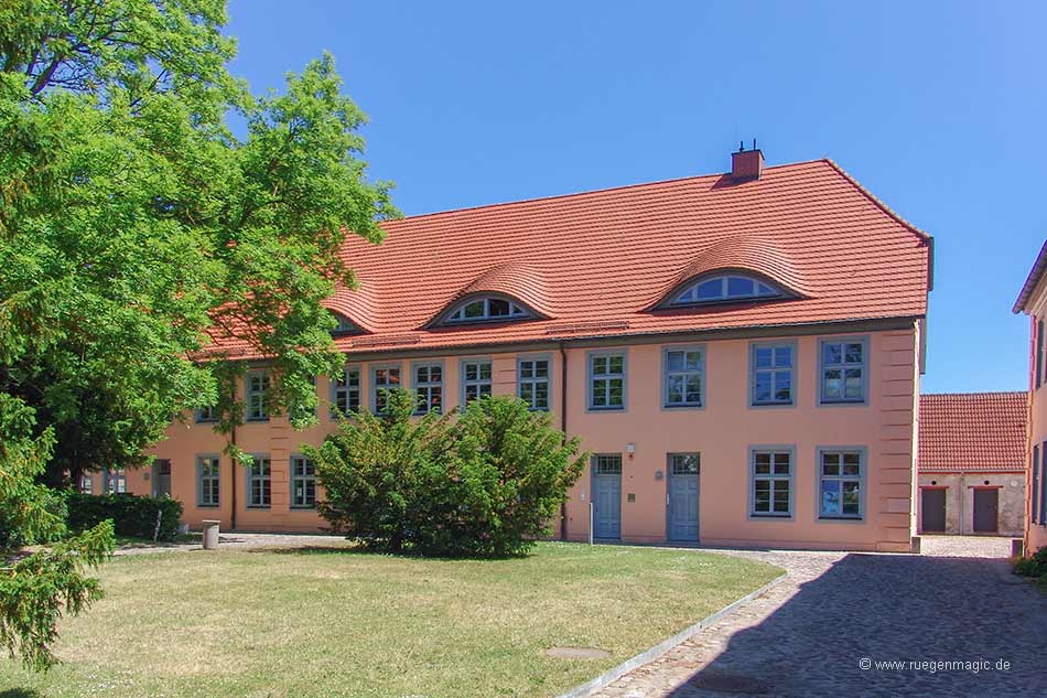 Klosterhof von Bergen