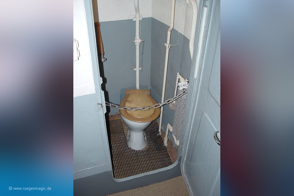 Bord-Toilette