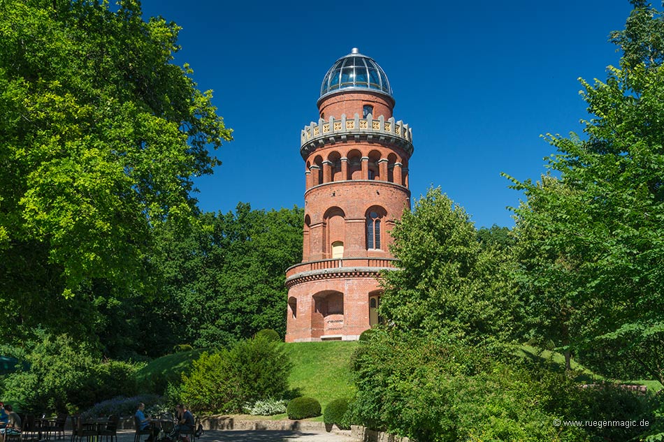 Ernst-Moritz-Arndt-Turm  (Rugardturm)