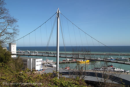 Sassnitzer Hängebrücke