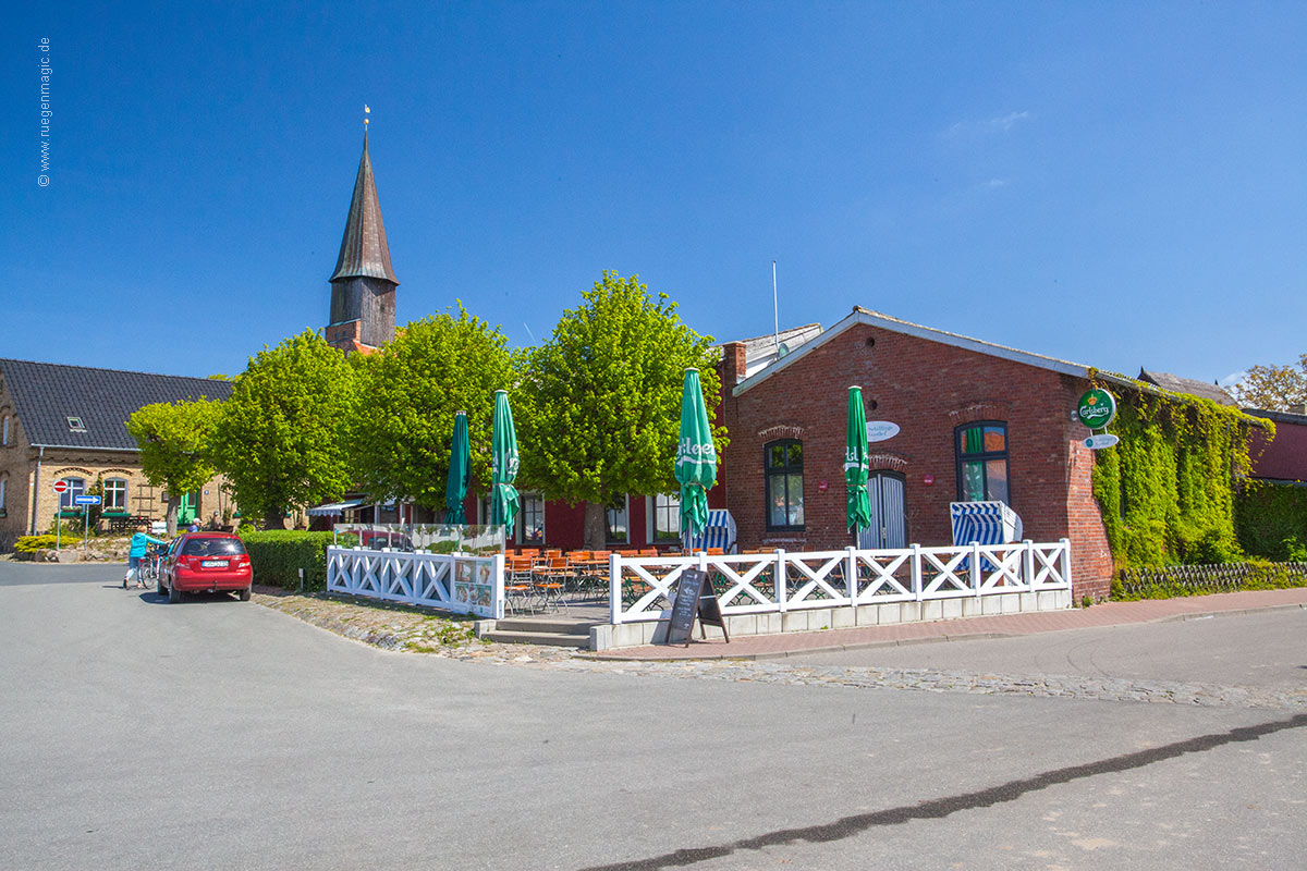 Restaurant am Hafen Schaprode