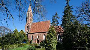 Sankt-Jakob-Kirche in Kasnevitz