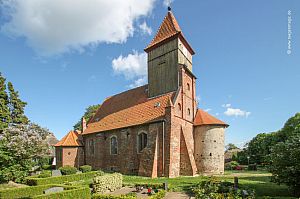 St.-Katharinen-Kirche Middelhagen