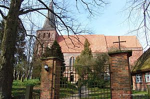 Maria-Magdalena-Kirche von Vilmnitz