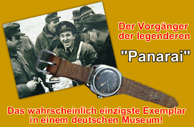Panarai - im Uhrenmuseum Putbus